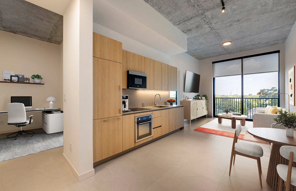 29 Wyn Apartments